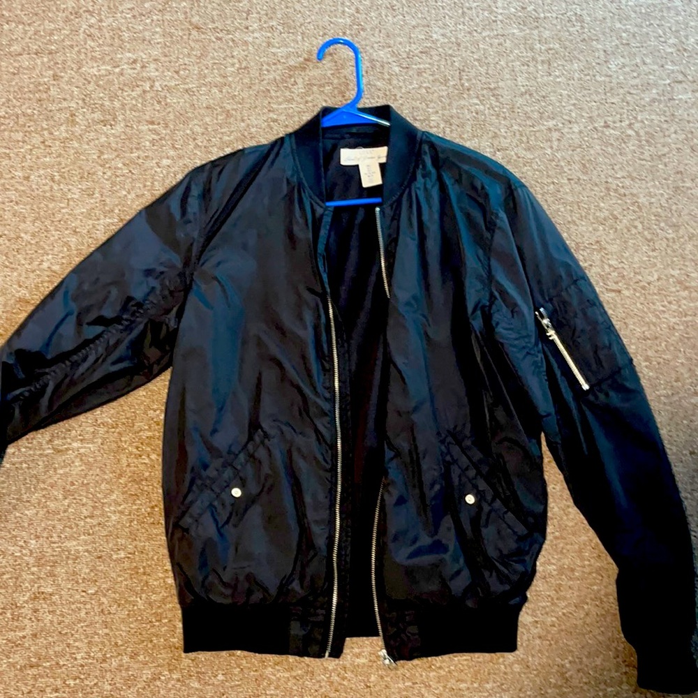 Bomber Jacket